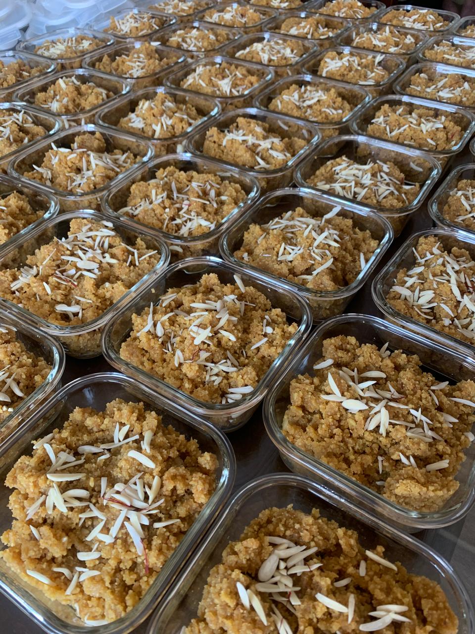 Badam Ka Halwa