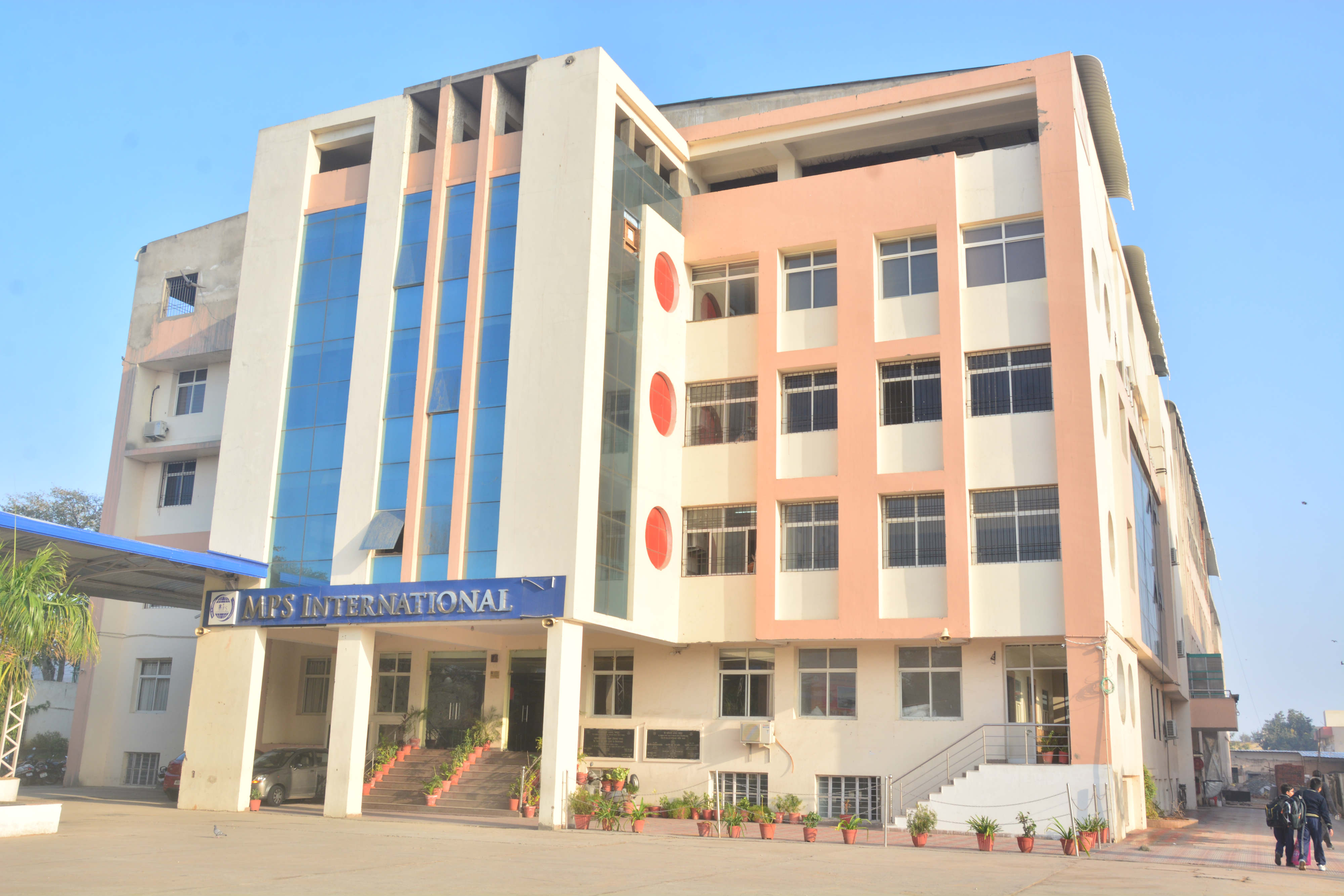 MPS International School by Maheshwari Samaj