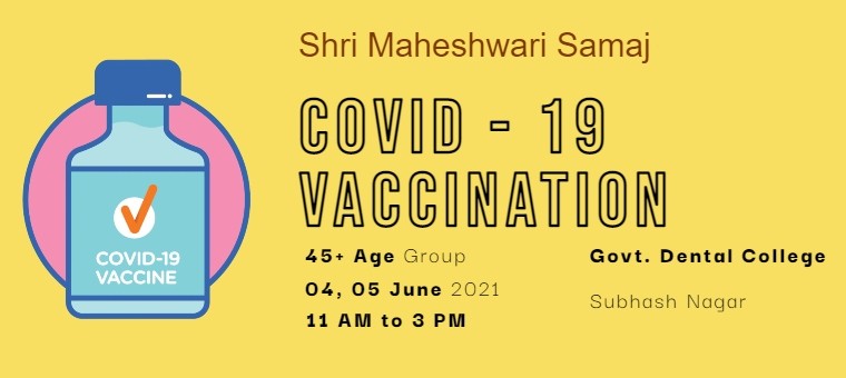 Free Covid Vaccination Camp